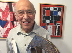 Dr. Milton Teichman. Link to his story