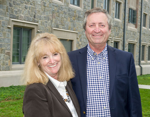 Maureen Sorbo Logan ’78 and Dr. Mark Logan logan-lg.jpg