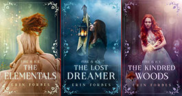 Erin Forbes fantasy series book covers Forbes-01.jpg