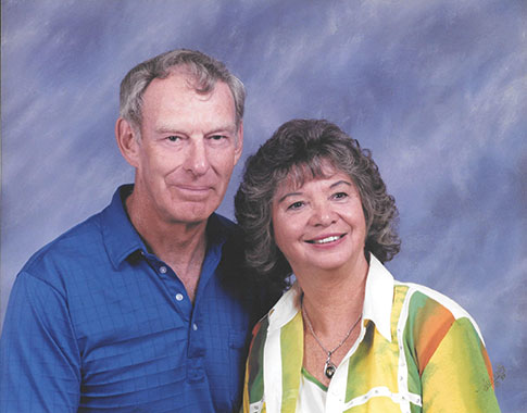 Bill and Lillian Pulver, 2003 Pulver_lg.jpg