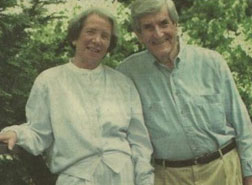 Joan and Jonah Sherman. Link to their story