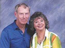 Bill and Lillian Pulver. Link to their story